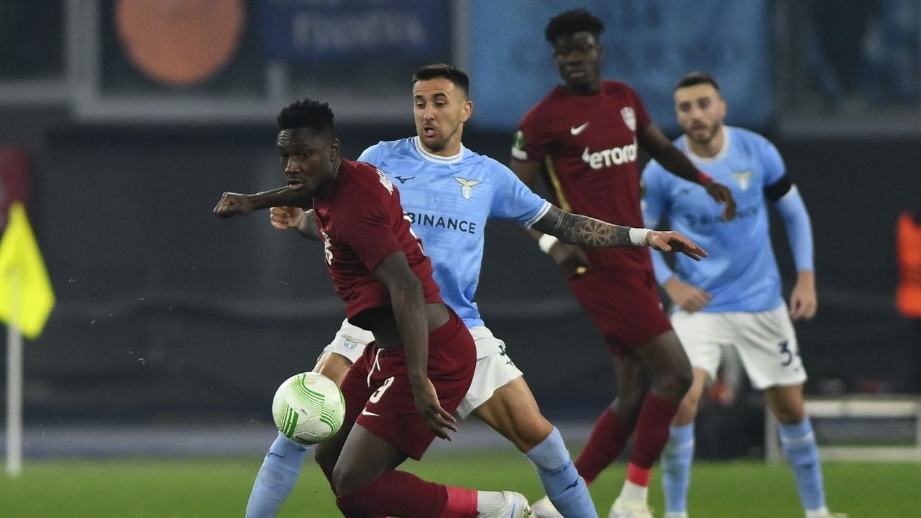 Dezvăluirea momentului în cazul fotbalistului care a fost acuzat că a fugit de la CFR. Nelu Varga confirmă motivul plecării lui Malele: „Așa mi-a zis!” | EXCLUSIV