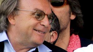 Patronul Fiorentinei: **"Mutu e dărâmat, dar nu-l lăsăm singur"