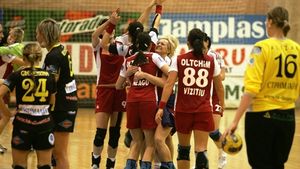 Șefii de la Oltchim joacă tare: "Ultim avertisment pentru jucătoare și antrenori"