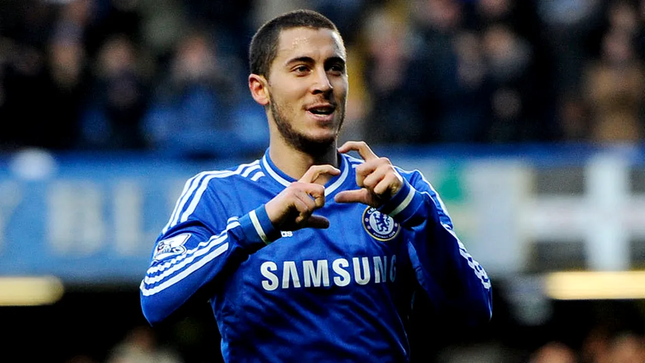 Eden Hazard, refuz categoric pentru un gigant al Europei: 