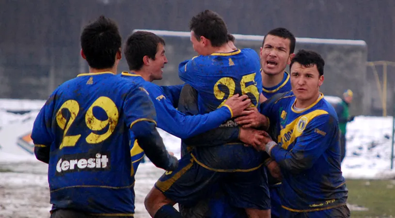 Petrolul Ploiești - Farul,** în direct la sport.ro