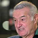 „Steaua va fi. Steaua este. FCSB = Steaua. Fotbal Club Steaua București”. Gigi Becali l-a sfidat încă o dată pe Florin Talpan și a anunțat că va câștiga printr-o hotărâre de la Madrid