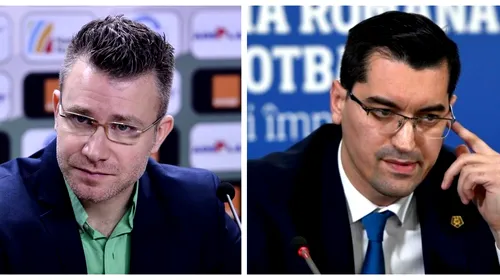Justin Ștefan, noi „înțepături” pentru Răzvan Burleanu: „L-a satisfăcut că a scos 250.000 de euro din buzunarul cluburilor!” | VIDEO EXCLUSIV ProSport Live