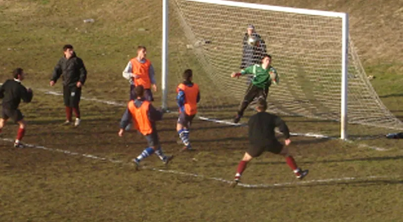 Cetatea - Rapid Suceava 0-2