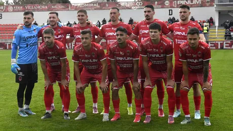 CS Tunari, lot experimentat, parcurs sub așteptări. Președintele Florin Vlădilă a reacționat după ultimele rezultate și a anunțat ce se întâmplă cu Alin Ilin