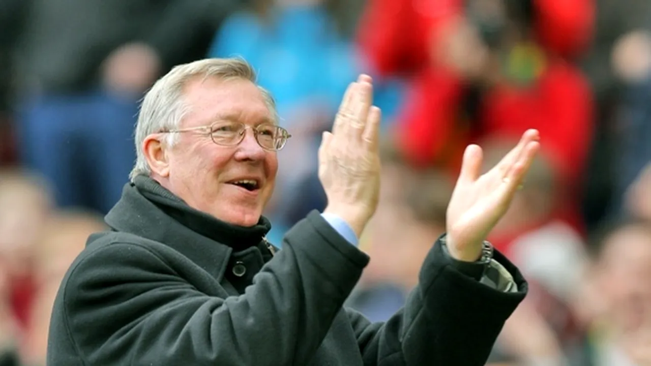 Episod memorabil din era Sir Alex Ferguson, povestit de un fost jucător: 