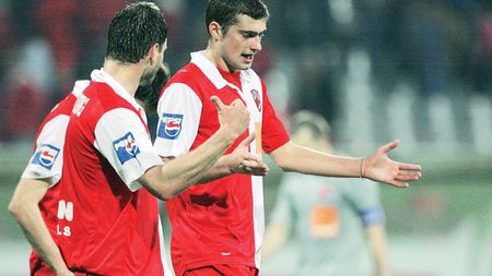 Turcu pune tunurile pe elevii lui Rednic: "N-au ambiție! Vreau să își dea viața pe teren!"