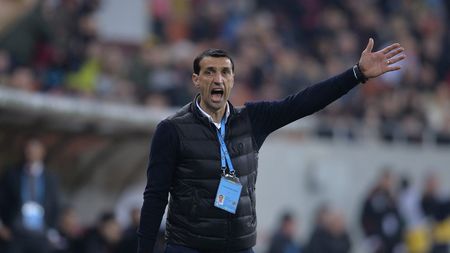 Simte ceva Bogdan Vintilă? "Este o presiune greu de gestionat!" A dat vina pe jucători după eșecul cu Dinamo! Ce acuză antrenorul