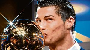 Florentino Perez își va construi campania electorală promițând transferul lui Ronaldo din 2010