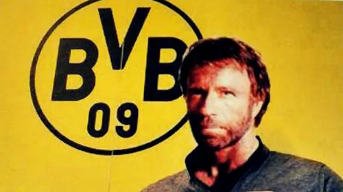 Spiritul lui Chuck Norris, invocat de Jürgen <i class='ep-highlight'>Klopp</i>! Antrenorul a dezvăluit secretul succesului la Borussia Dortmund