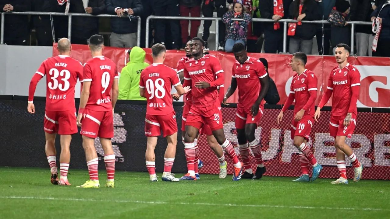 Dinamo, pierderi inestimabile: „Se bat cu Dawa şi Ngezana”