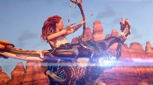 Horizon: Zero Dawn – trailer nou la PlayStation Experience 2016