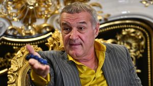 Gigi Becali a anunțat că îl transferă pe „noul Tănase” la FCSB. Negocieri avansate în Portugalia: „Face progresie cu mingea la picior”