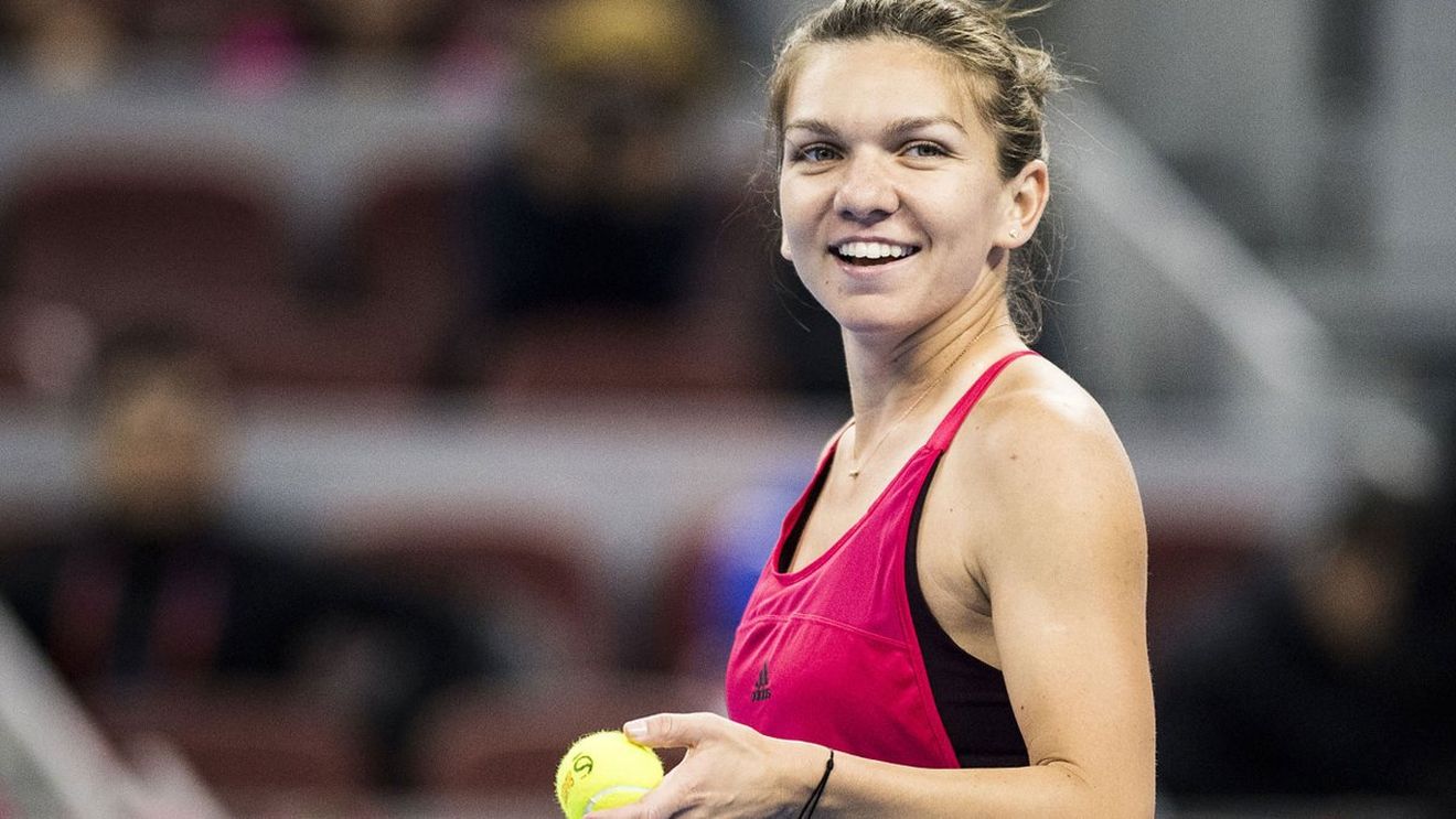 VIDEO | Bye-bye, Darren! Hello, David! Antrenor special pentru Simona Halep