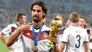 Nici Arsenal, nici Chelsea. Impresarul lui Sami Khedira a făcut lumină: cu cine negociază campionul mondial