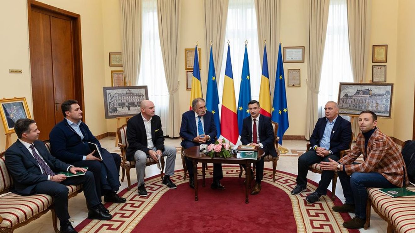 Turneu de tenis challenger cu premii de 180.000 de dolari, la Iași. Ion Țiriac a făcut anunțul