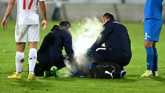 Liber la organizat meciuri fără medic cu drept de liberă practică! Decizia de la FRF după o contestație a unei asistențe medicale formată din rezidenți