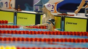 David Popovici susține că nu și-a impus să se califice la Jocurile Olimpice după Campionatele Naționale de la Otopeni: „Dacă voi reuși, super, dar nu e un obiectiv” | VIDEO