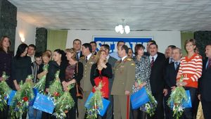 Performerii "roș-albaștri" au fost  premiați