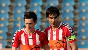 Se întoarce Sălăgean!