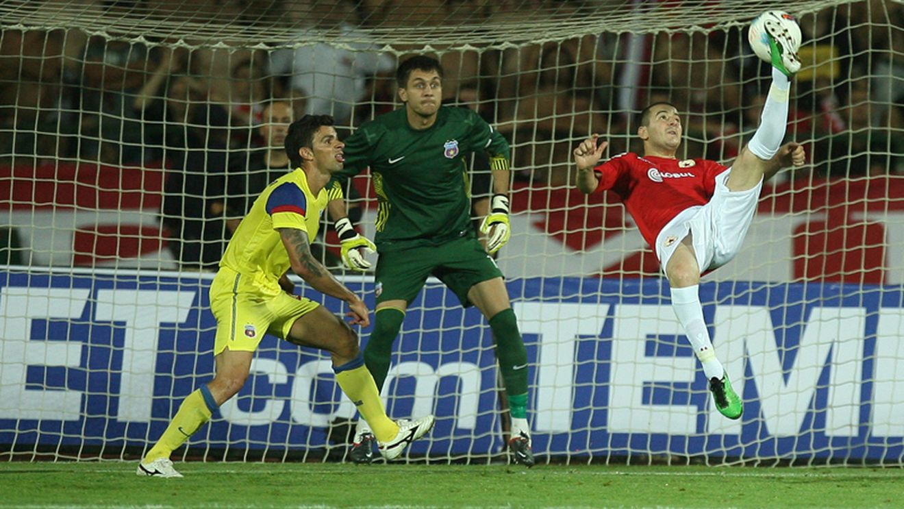 A făcut SHOW, dar a plecat în Coreea de Sud!** Ianis Zicu, atacantul anului în Bulgaria