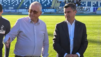 Goana după bani! Poli Iași are nevoie de o sumă importantă până în luna aprilie, pentru a scăpa de faliment! Florin Briaur: ”Aceștia pot veni din trei surse”