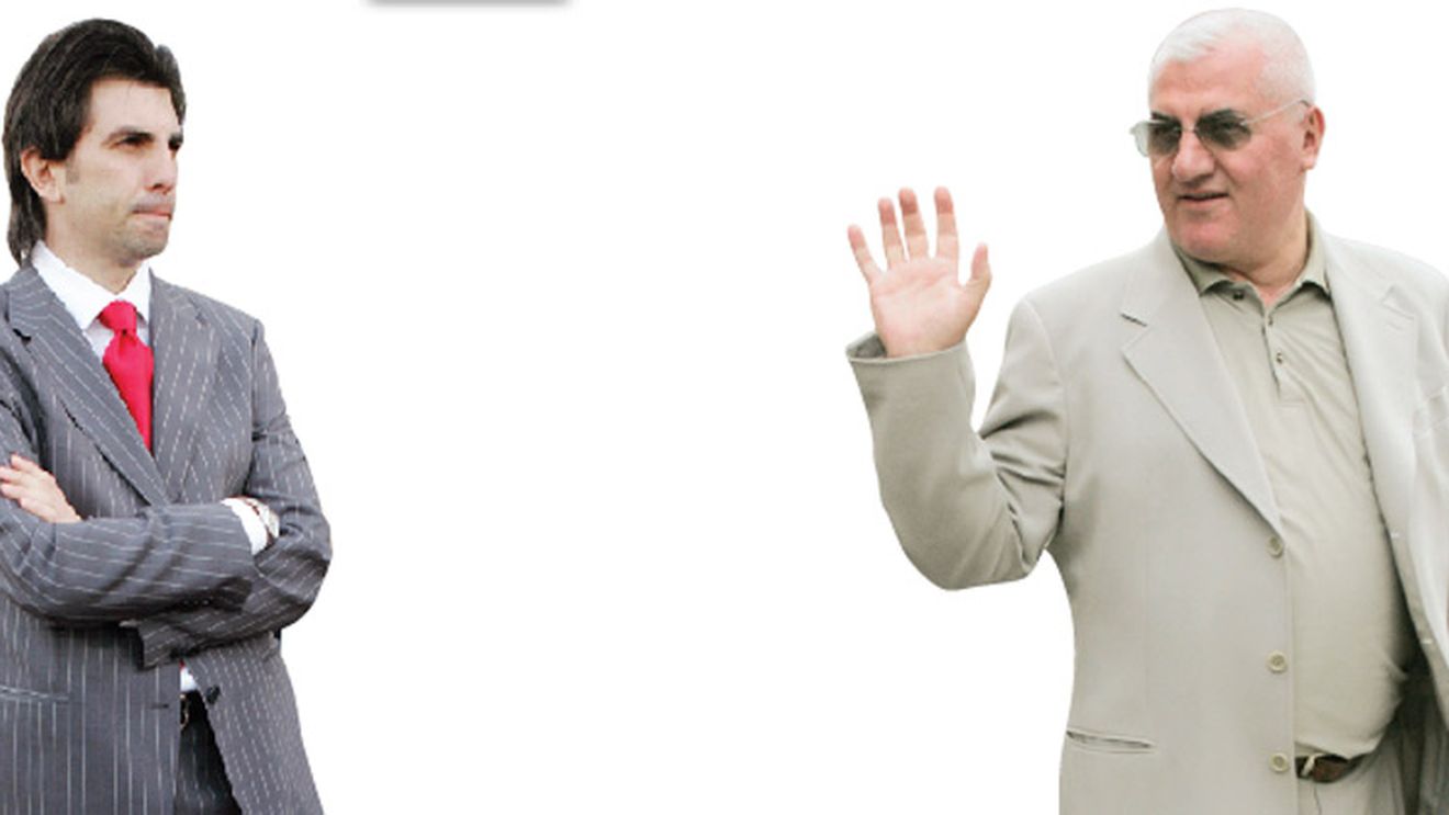 Acționarii dinamoviști amenință: "Rapid va plăti!"