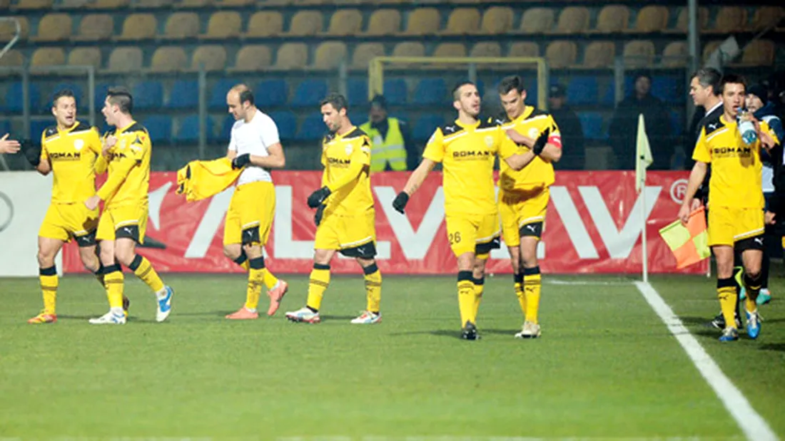 Unirea Tărlungeni** și-a întărit lotul cu doi jucători de la FC Brașov!
