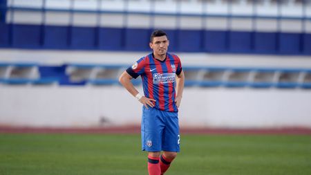 Îi arată pisica lui Keșeru? Reghe: "Sunt alți jucători pe postul lui cu randament mai bun! Trebuie să muncească mai mult"