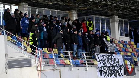 Linie roșie pentru fanii Corvinului! Se opun ideii ca echipa să se mute la Petroșani: ”Corvinul, inimă hunedoreană, nu anexă județeană!”