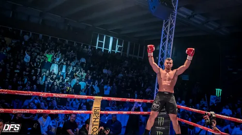 Veste uriașă pentru sportul românesc! Fenomenul Ștefan Lătescu va lupta în una dintre cele mai importante gale K1 din Japonia | VIDEO