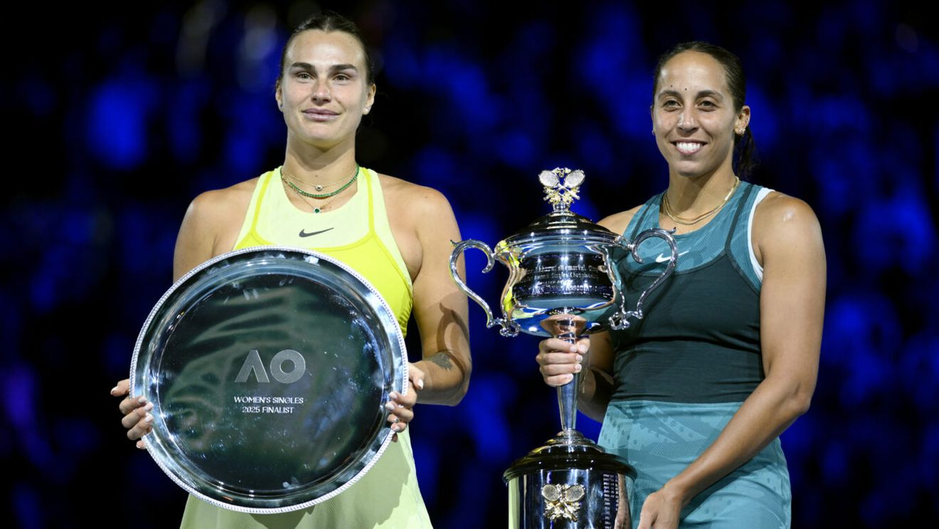 Un fost „tanc” din NFL, secretul jucătoarei care a câştigat Australian Open, antrenată fiind de soțul ei