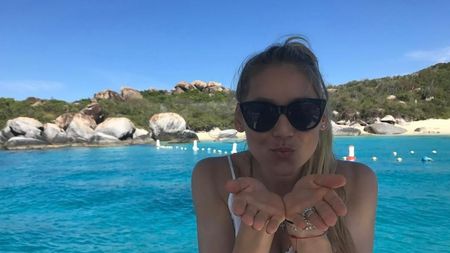 „Raza mea de soare”. Marea campioană a devenit mamă pentru a 4-a oară la 44 de ani