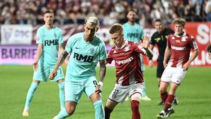 Atacantul dat afară de CFR Cluj este golgheterul Greciei și a semnat cu Olympiacos. „Am plecat dezamăgit. Nu s-a apreciat asta”. EXCLUSIV