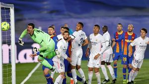 Un jucător de la Real Madrid pune victoria cu Barcelona pe seama antrenorului Zinedine Zidane: „Să câștigi El Clasico e ceva special!”