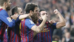 Secretele BarÃ§ei, date de gol de "tatăl" lui Guardiola!** Unul dintre cele mai mari mituri din fotbal, DĂ‚RÃ‚MAT: "E o teorie ERONATĂ‚!" De ce Steaua nu poate egala NICIODATĂ‚ tiki - taka