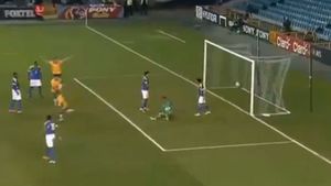 VIDEO: Meciul care a atras atenția pariorilor din întreaga lume. Ce s-a petrecut în clipele în care Messi juca pe Național Arena