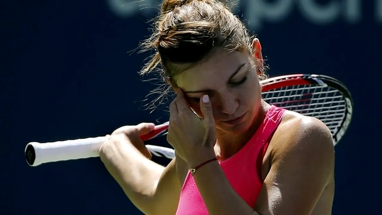 Statistică | Trei 'liste' care conturează contextul înfrângerii Simonei Halep, la Wuhan: câte jucătoare din Top 100 WTA au serie de 3+ înfrângeri consecutive, graficul parcursului în sezon și o privire aruncată peste evoluțiile 'colegelor' favorite