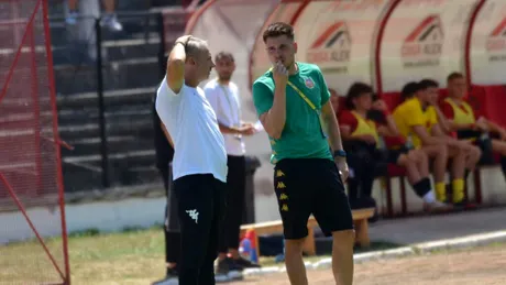 Eusebiu Tudor, scurt și la subiect după ce AFC ASA Târgu Mureș a pierdut la Reșița: ”Să fim onești, gazdele au meritat victoria. Am avut informațiile limitate despre adversar”
