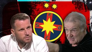 Primul mega-transfer pe care Florin Cernat îl face la FCSB. Gigi Becali şi Mihai Stoica, dați pe spate: „Ne place propunerea lui"