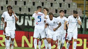 Chindia Târgoviște - Viitorul 2-3! Dobrogenii, calificați în finala pentru Conference League. Echipa lui Gică Hagi va juca barajul cu Sepsi