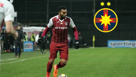 EXCLUSIV | Omrani pleacă la FCSB! "Falsurile ne țin pe loc, ăsta e motivul pentru care fotbaliștii trec cu avionul peste România"