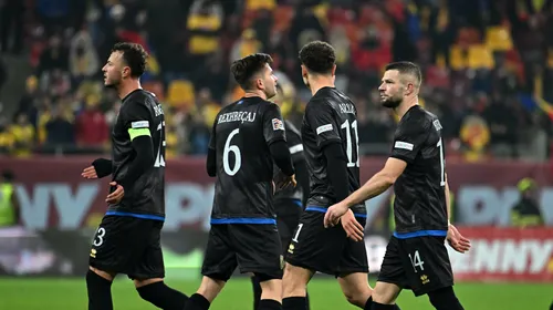 Reacția celor din Kosovo după ce au aflat că aceasta este adversara în play-off-ul Ligii Națiunilor: „Așa a vrut soarta”