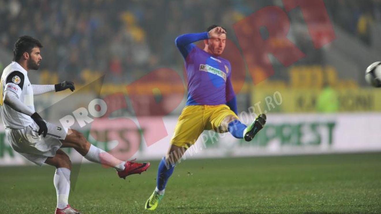 Walter l-a bătut pe Bușcă!** Petrolul - "U" 2-0