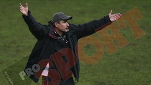 Mulțescu: "E o victorie prea mare! Știam că Steaua e slabă pe centru** și acolo am forțat!"