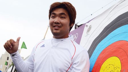 "Robin Hood" coreean cu deficiențe de vedere, celebrat de Google!** Logo special pentru recordul mondial stabilit vineri de asiatic la JO