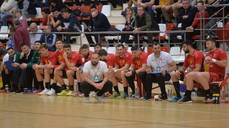 Rareș Fortuneanu: „Avem o șansă bună de a ne califica la un Campionat European după o pauză de 26 de ani”. Cum vede selecționerul bătălia în grupă cu Suedia, Muntenegru și Kosovo