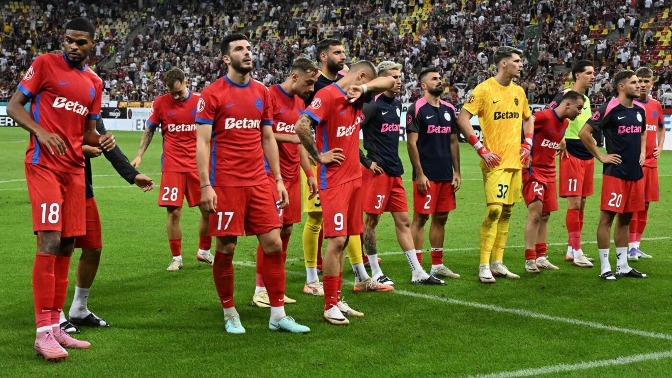 Marius Şumudică l-a făcut praf pe atacantul inedit descoperit de Gigi Becali: „Are două viteze. Am crezut că e accidentat”