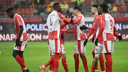 Basarab Panduru, impresionat de un dinamovist: „E poezie!”