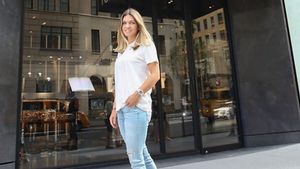 „Iei în considerare să rămâi în SUA?" Răspunsul Simonei Halep după ce a părăsit turneul de la US Open